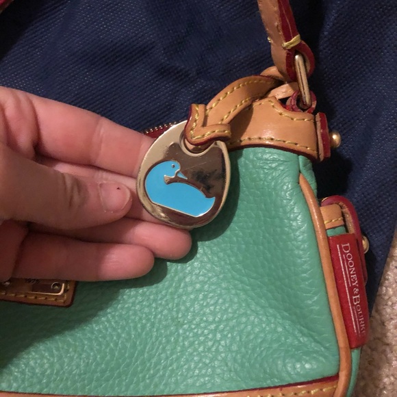Dooney and bourke purse - Picture 2 of 4